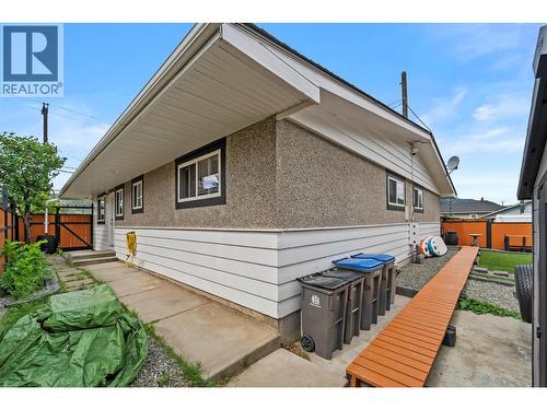 1735 Quilchena Avenue, Merritt, BC - Outdoor With Exterior