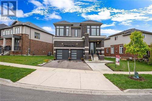116 CROSSMORE CRESCENT  Waterloo, ON N1S 0C7