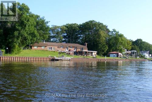 10 Edgewater Road, Wasaga Beach, ON - Outdoor With Body Of Water With View
