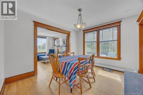 360 Riverview Drive, Saint John, NB - Indoor Photo Showing Dining Room