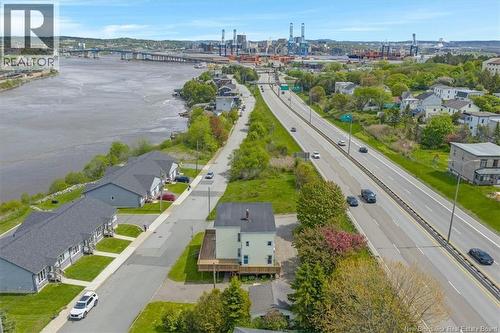 360 Riverview Drive, Saint John, NB - Outdoor With Body Of Water With View