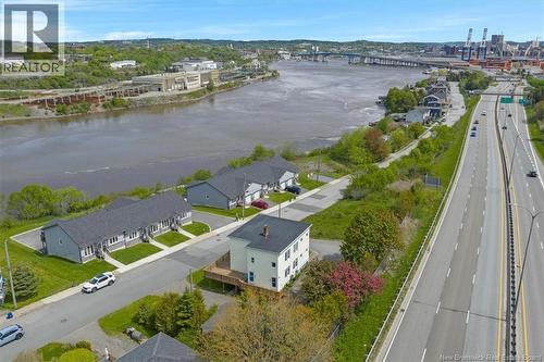360 Riverview Drive, Saint John, NB - Outdoor With Body Of Water With View