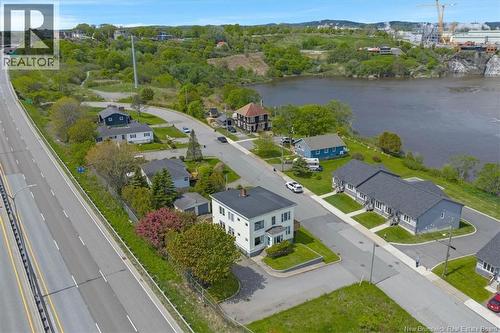 360 Riverview Drive, Saint John, NB - Outdoor With Body Of Water With View