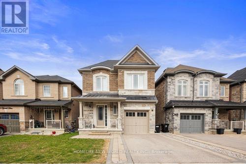 54 TYNDALL DRIVE  Bradford West Gwillimbury, ON L3Z 4G7