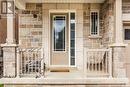 54 Tyndall Drive, Bradford West Gwillimbury, ON  - Outdoor 