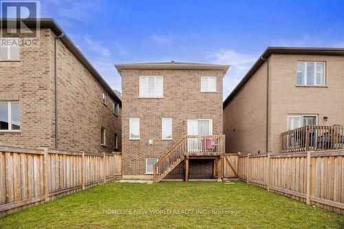 54 Tyndall Drive, Bradford West Gwillimbury, ON - Outdoor With Exterior