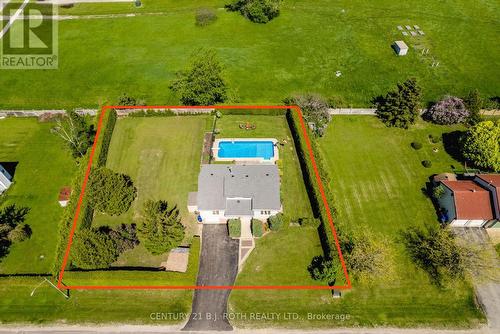 2823 Small Street, Innisfil, ON - Outdoor With View