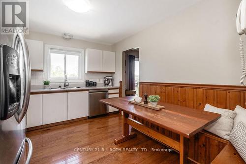 2823 Small Street, Innisfil, ON - Indoor Photo Showing Kitchen