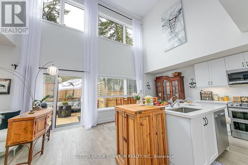 35 Ruby Crescent, Orillia, ON - Indoor Photo Showing Kitchen