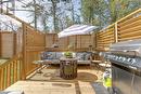 35 Ruby Crescent, Orillia, ON  - Outdoor With Deck Patio Veranda With Exterior 
