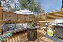 35 Ruby Crescent, Orillia, ON  - Outdoor With Deck Patio Veranda 