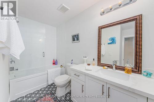 35 Ruby Crescent, Orillia, ON - Indoor Photo Showing Bathroom