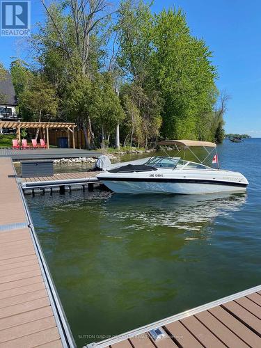35 Ruby Crescent, Orillia, ON - Outdoor With Body Of Water With View