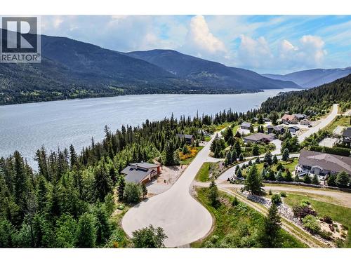 6804 Grandview Drive, Nelson, BC - Outdoor With Body Of Water With View