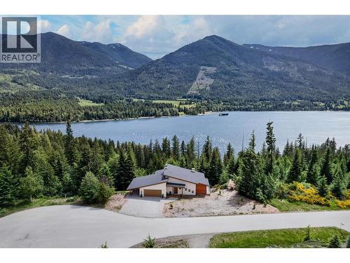6804 Grandview Drive, Nelson, BC - Outdoor With Body Of Water With View