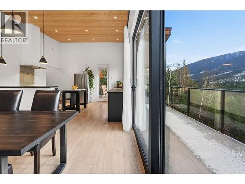 6804 Grandview Drive, Nelson, BC -  With Exterior