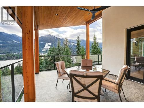 6804 Grandview Drive, Nelson, BC - Outdoor With Deck Patio Veranda With Exterior