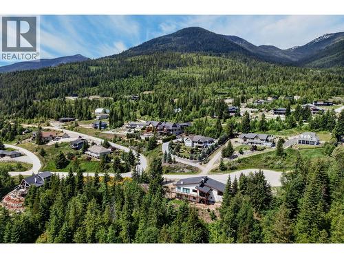 6804 Grandview Drive, Nelson, BC - Outdoor With View