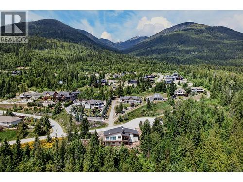 6804 Grandview Drive, Nelson, BC - Outdoor With View