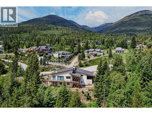 6804 Grandview Drive, Nelson, BC - Outdoor With View