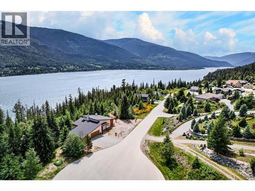6804 Grandview Drive, Nelson, BC - Outdoor With Body Of Water With View