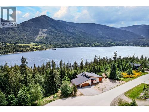 6804 Grandview Drive, Nelson, BC - Outdoor With Body Of Water With View