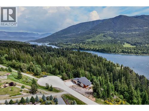 6804 Grandview Drive, Nelson, BC - Outdoor With Body Of Water With View
