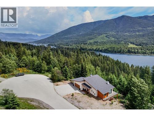 6804 Grandview Drive, Nelson, BC - Outdoor With Body Of Water With View
