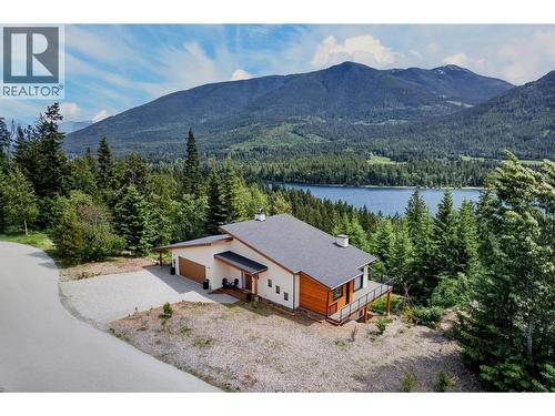 6804 Grandview Drive, Nelson, BC - Outdoor With Body Of Water With View