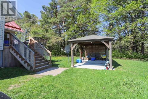 476 Cloudslee Rd, Plummer Additional Township, ON - Outdoor With Deck Patio Veranda With Backyard