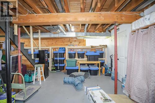 476 Cloudslee Rd, Plummer Additional Township, ON - Indoor Photo Showing Basement
