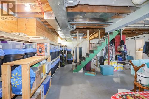 476 Cloudslee Rd, Plummer Additional Township, ON - Indoor Photo Showing Basement
