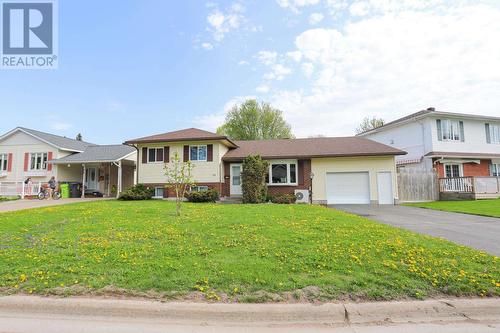 34 Taskar Dr, Sault Ste. Marie, ON - Outdoor With Facade