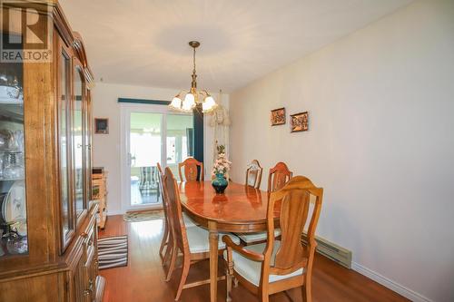 34 Taskar Dr, Sault Ste. Marie, ON - Indoor Photo Showing Dining Room