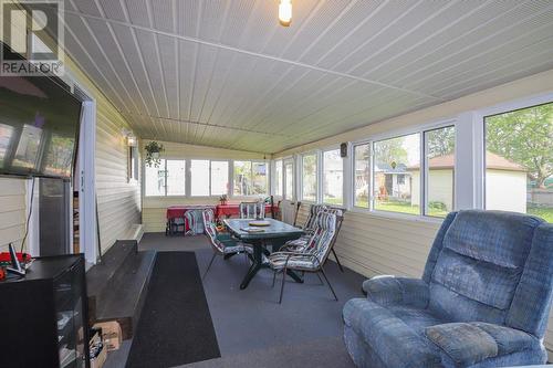 34 Taskar Dr, Sault Ste. Marie, ON -  With Deck Patio Veranda With Exterior