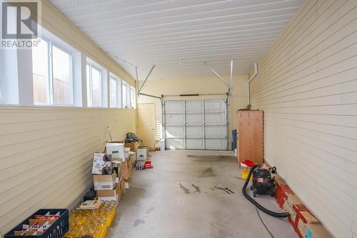 34 Taskar Dr, Sault Ste. Marie, ON - Indoor Photo Showing Garage