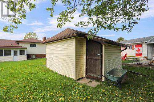 34 Taskar Dr, Sault Ste. Marie, ON - Outdoor With Exterior