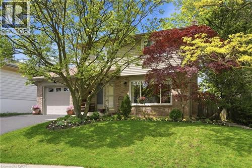 1381 Majestic Drive, Burlington, ON - Outdoor