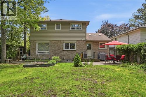 1381 Majestic Drive, Burlington, ON - Outdoor