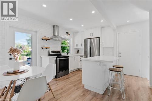 42 Fourth Avenue, Cambridge, ON - Indoor