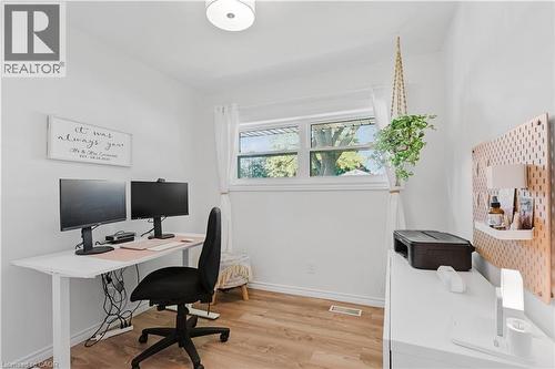 42 Fourth Avenue, Cambridge, ON - Indoor Photo Showing Office