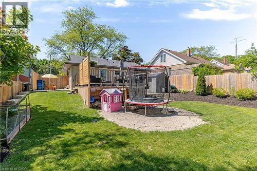 42 Fourth Avenue, Cambridge, ON - Outdoor