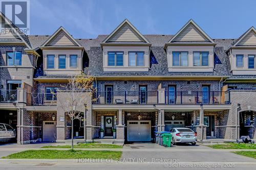 98 FRUITVALE CIRCLE  Brampton, ON L7A 5B9