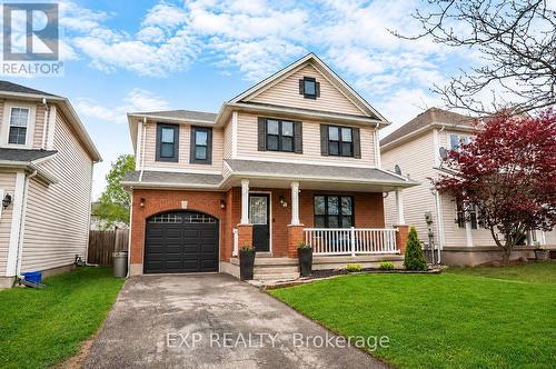 24 LOVELL CRESCENT  Brantford, ON N3T 6P3