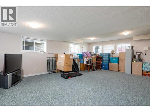 6879 Westmount Drive, Prince George, BC - Indoor Photo Showing Basement