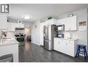 6879 Westmount Drive, Prince George, BC  - Indoor Photo Showing Kitchen With Double Sink 