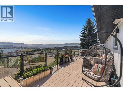 1659 Scott Crescent, Kelowna, BC - Outdoor With View