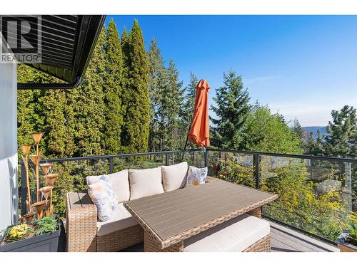 1659 Scott Crescent, Kelowna, BC - Outdoor With Deck Patio Veranda