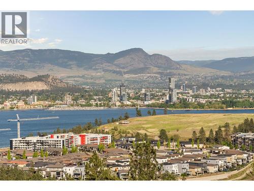 1659 Scott Crescent, Kelowna, BC - Outdoor With Body Of Water With View