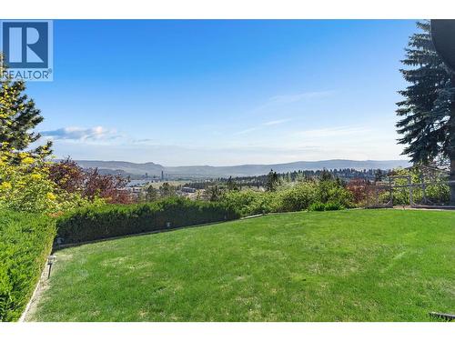 1659 Scott Crescent, Kelowna, BC - Outdoor With View